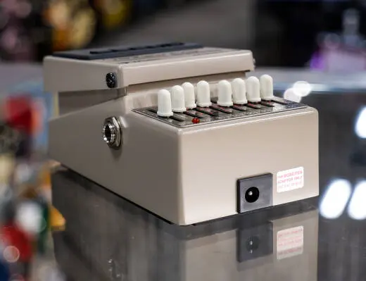 BOSS - 7 Band Bass Graphic Equalizer 2